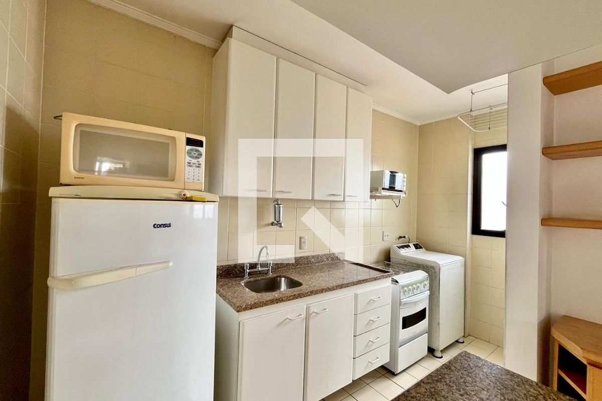 Apartamento à Venda - Cambuí, 1 Quarto,  60 m2 em , Campinas - sp | SoloBR