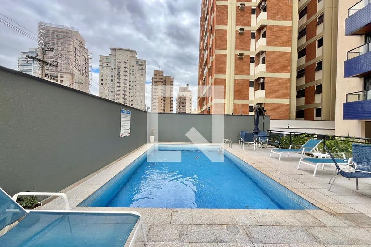 Apartamento à Venda - Cambuí, 1 Quarto,  60 m2 em , Campinas - sp | SoloBR