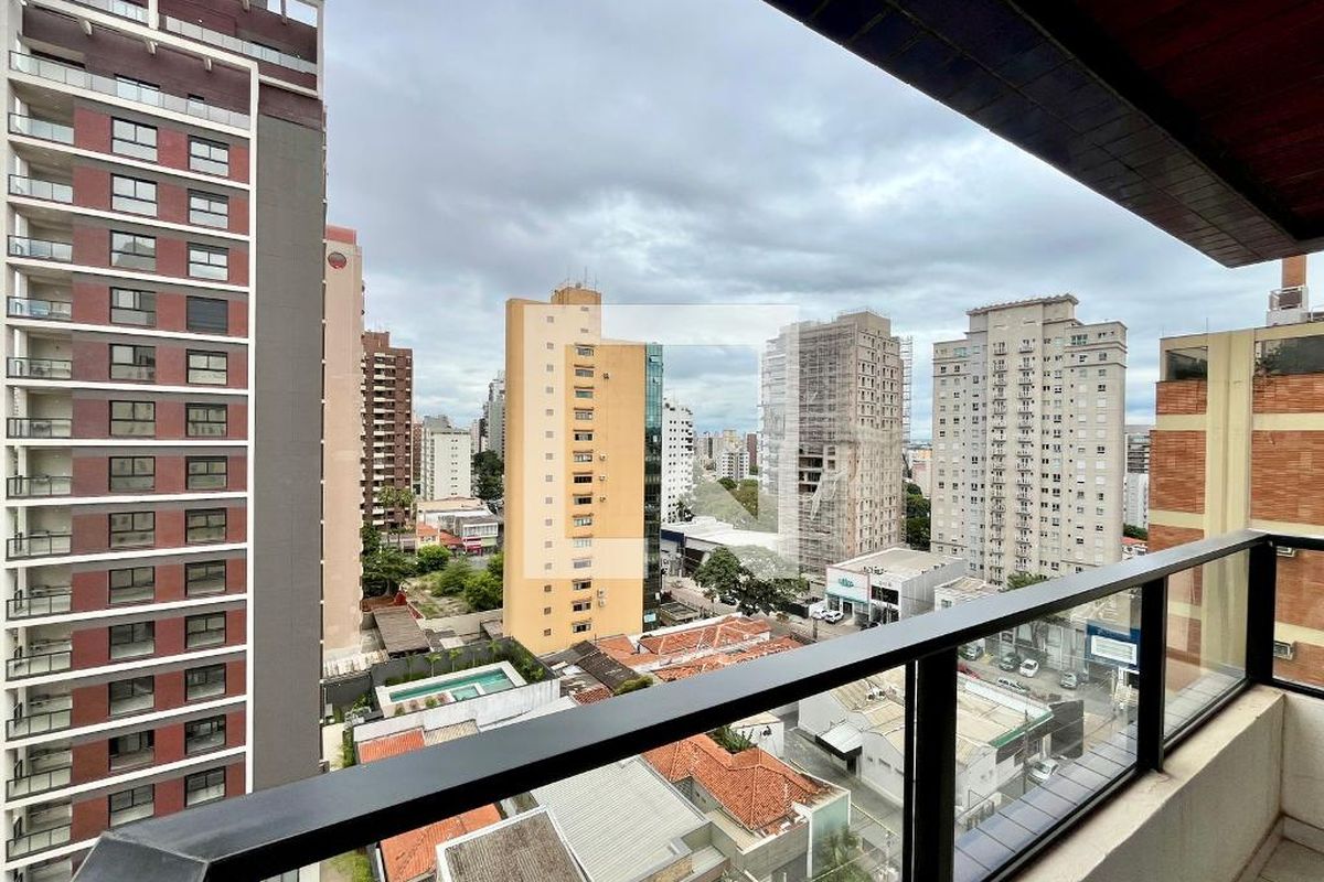 Apartamento à Venda - Cambuí, 1 Quarto,  60 m2 em , Campinas - sp | SoloBR