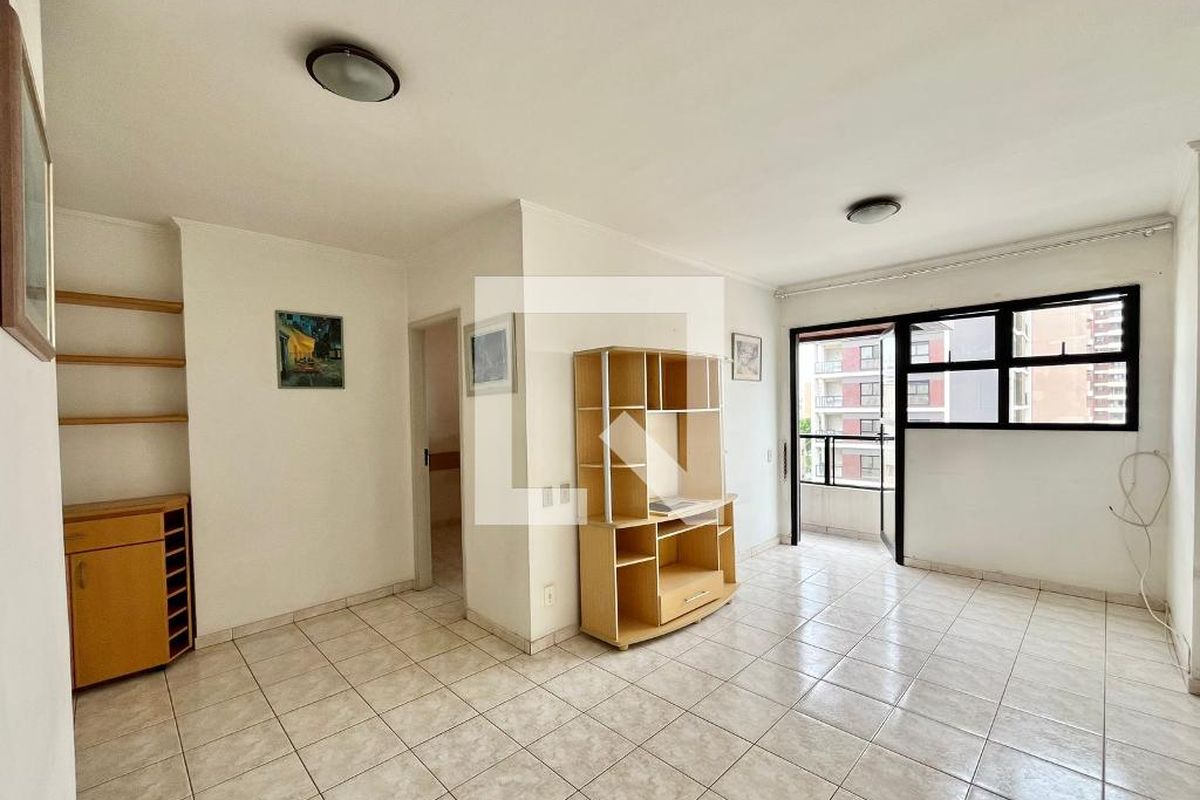 Apartamento à Venda - Cambuí, 1 Quarto,  60 m2 em , Campinas - sp | SoloBR