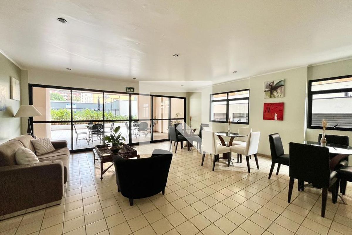 Apartamento à Venda - Cambuí, 1 Quarto,  60 m2 em , Campinas - sp | SoloBR