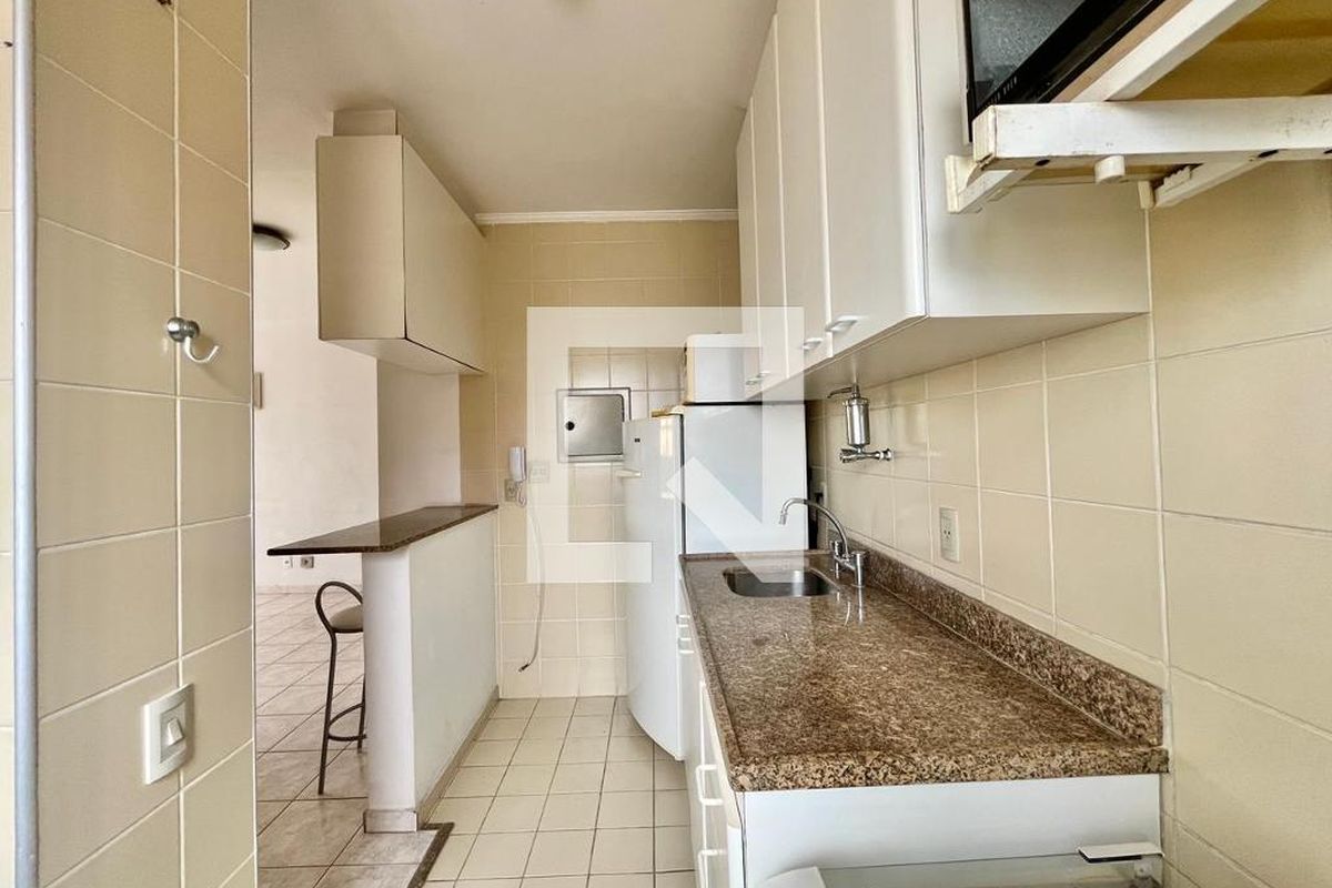 Apartamento à Venda - Cambuí, 1 Quarto,  60 m2 em , Campinas - sp | SoloBR