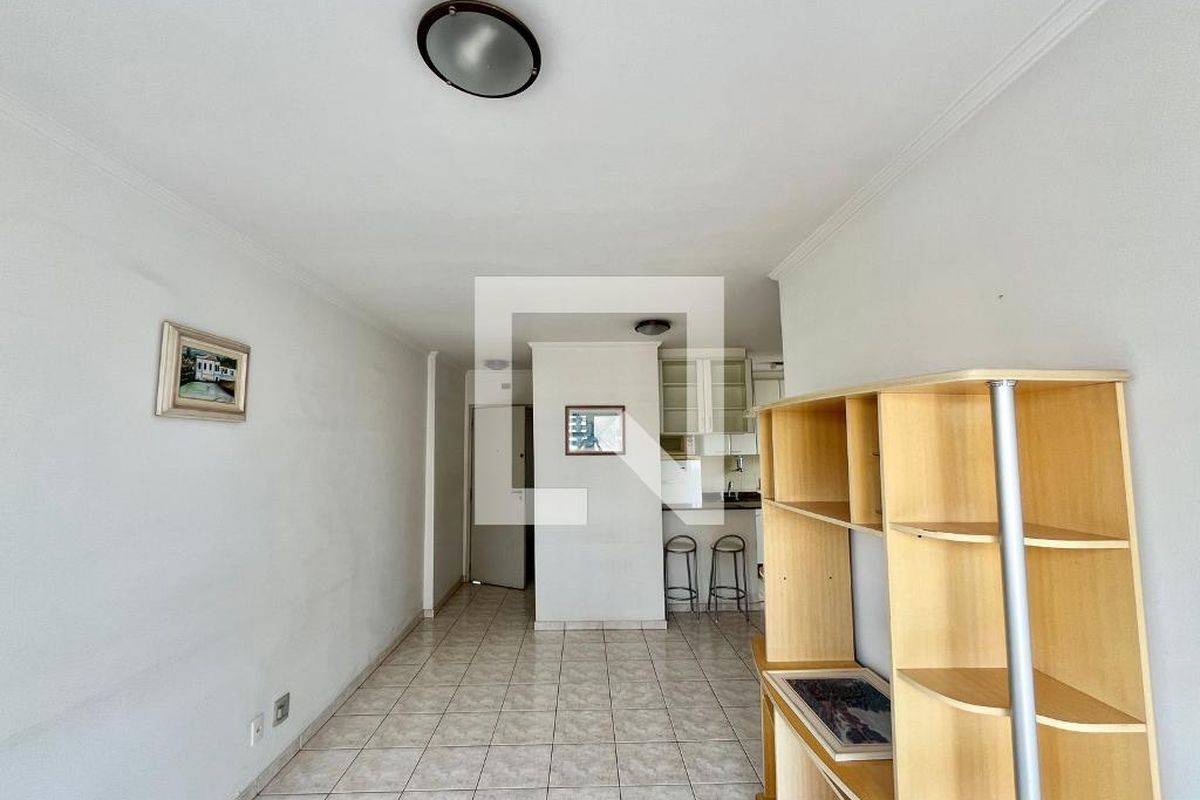 Apartamento à Venda - Cambuí, 1 Quarto,  60 m2 em , Campinas - sp | SoloBR