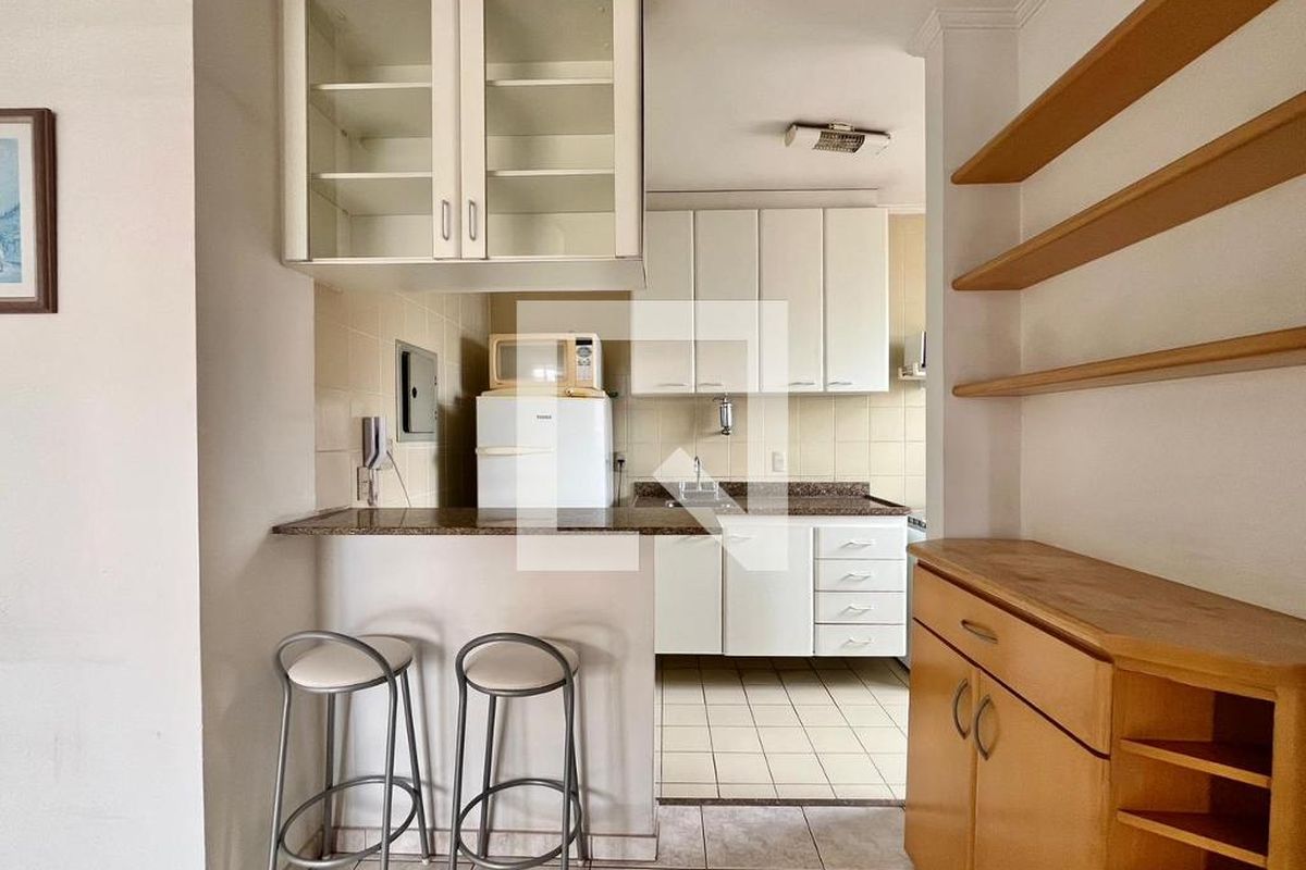 Apartamento à Venda - Cambuí, 1 Quarto,  60 m2 em , Campinas - sp | SoloBR