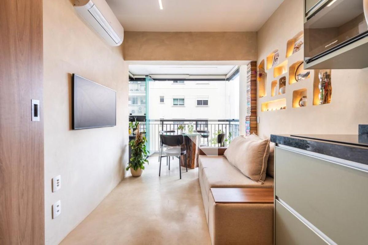 Apartamento, 1 quarto, 34 m² - Foto 8