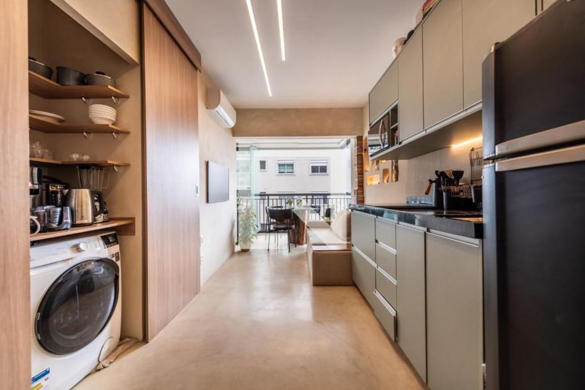 Apartamento, 1 quarto, 34 m² - Foto 60