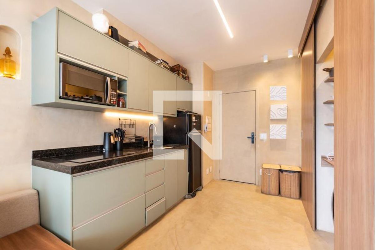 Apartamento, 1 quarto, 34 m² - Foto 44