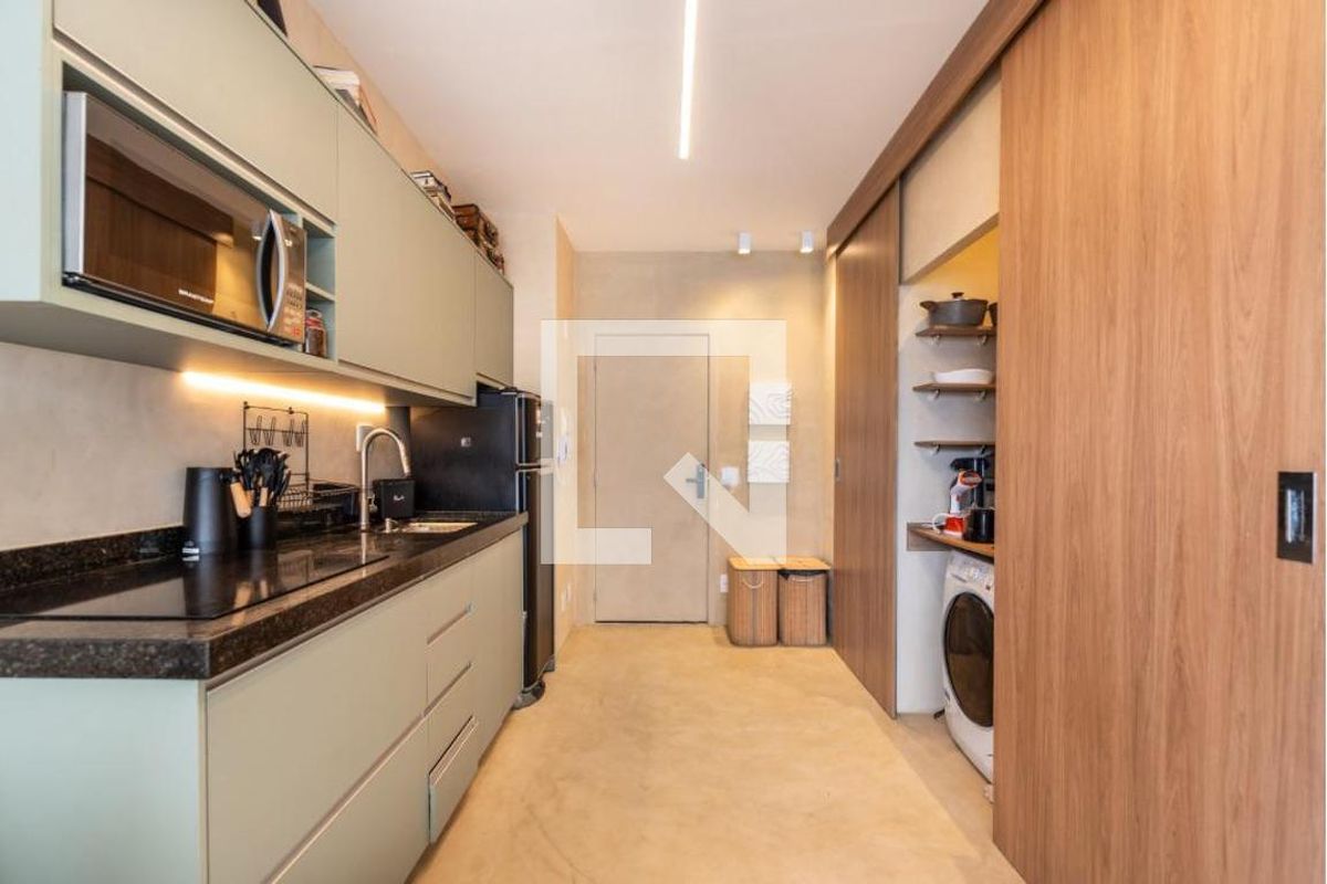 Apartamento, 1 quarto, 34 m² - Foto 46