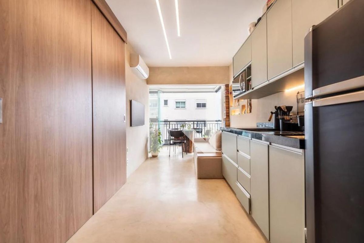 Apartamento, 1 quarto, 34 m² - Foto 58