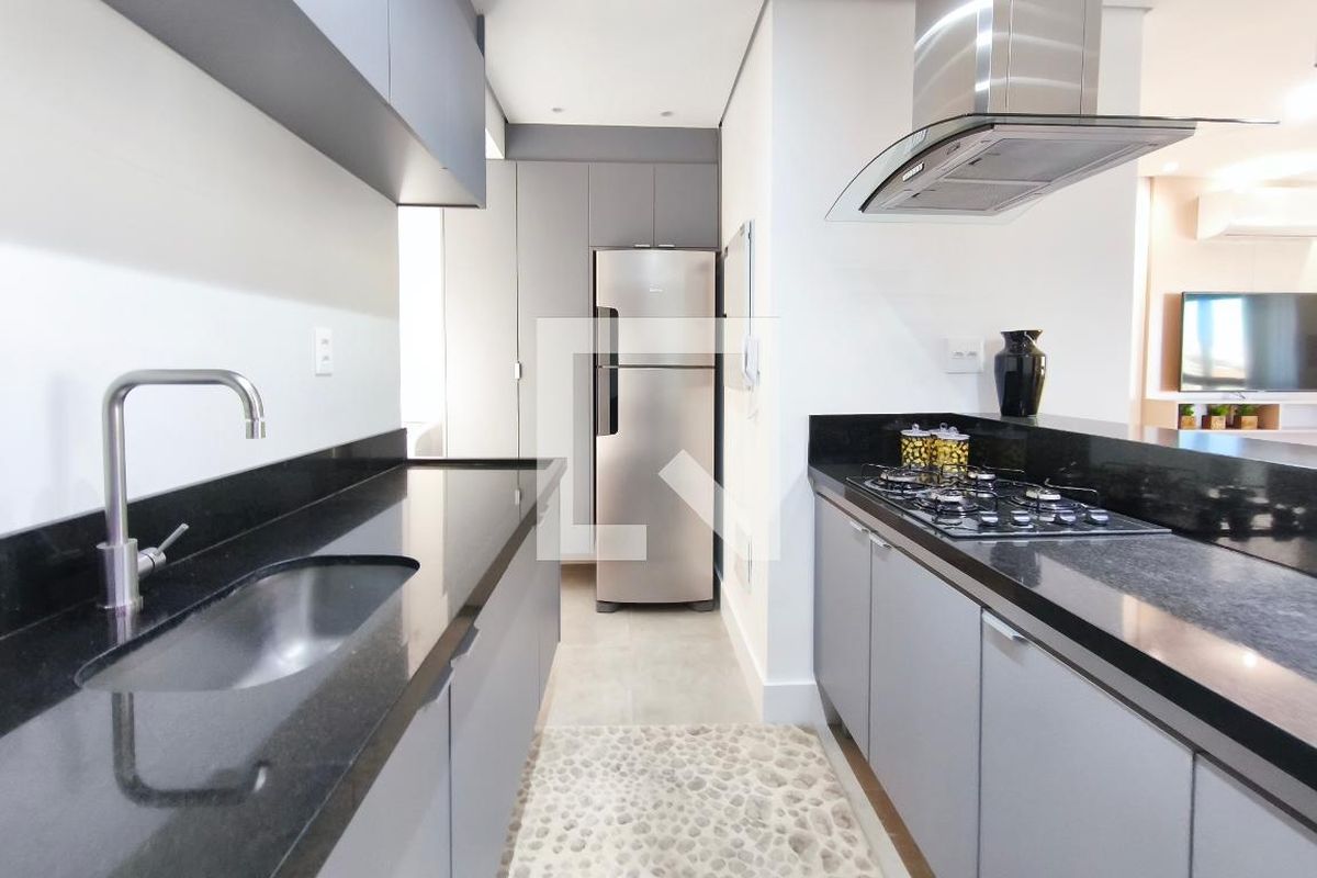 Apartamento à Venda - Cambuí, 2 Quartos,  98 m2 em , Campinas - sp | SoloBR
