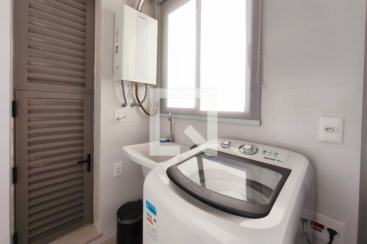 Apartamento à Venda - Cambuí, 2 Quartos,  98 m2 em , Campinas - sp | SoloBR