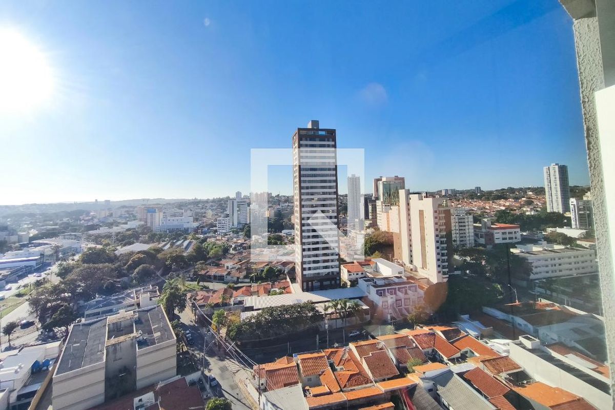 Apartamento à Venda - Cambuí, 2 Quartos,  98 m2 em , Campinas - sp | SoloBR