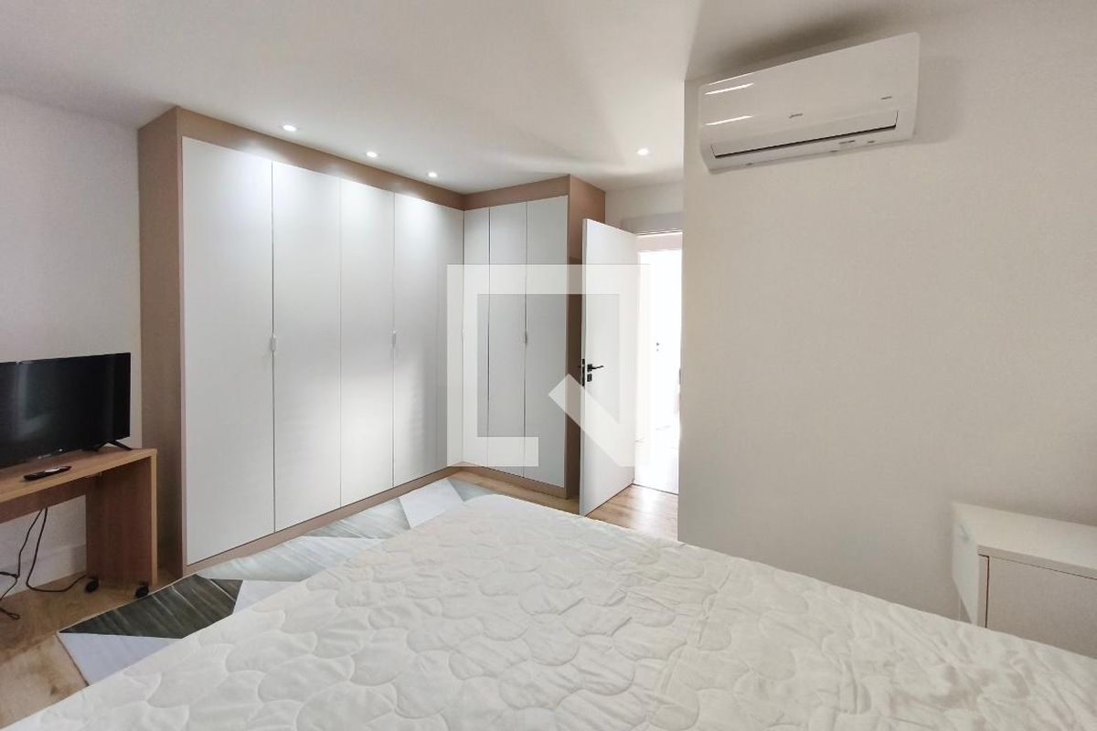 Apartamento à Venda - Cambuí, 2 Quartos,  98 m2 em , Campinas - sp | SoloBR