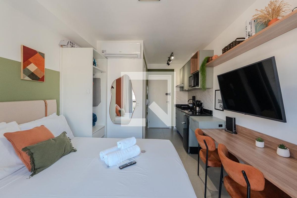 Kitnet-Studio, 19 m² - Foto 12