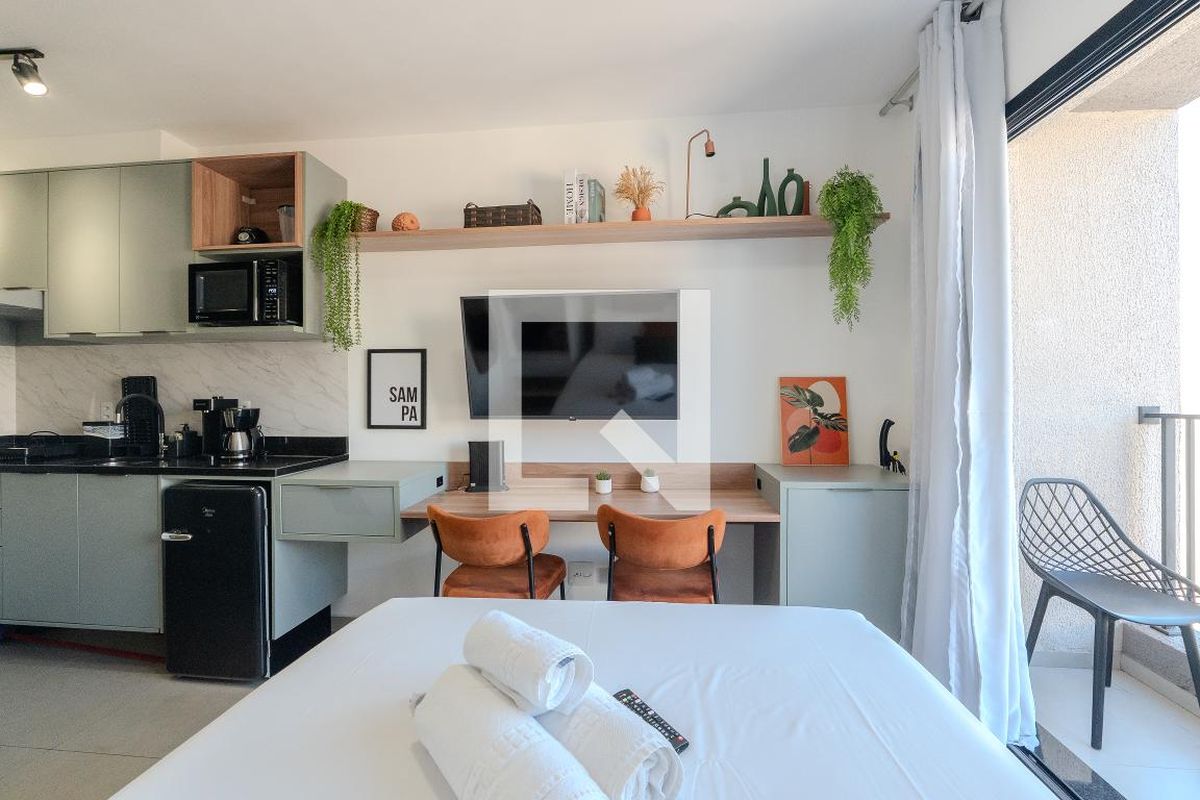 Kitnet-Studio, 19 m² - Foto 16