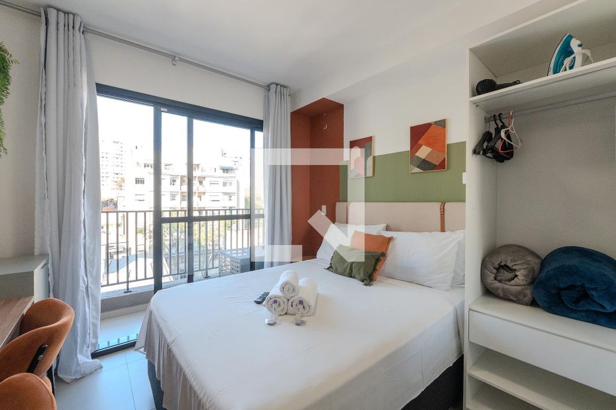 Kitnet-Studio, 19 m² - Foto 8