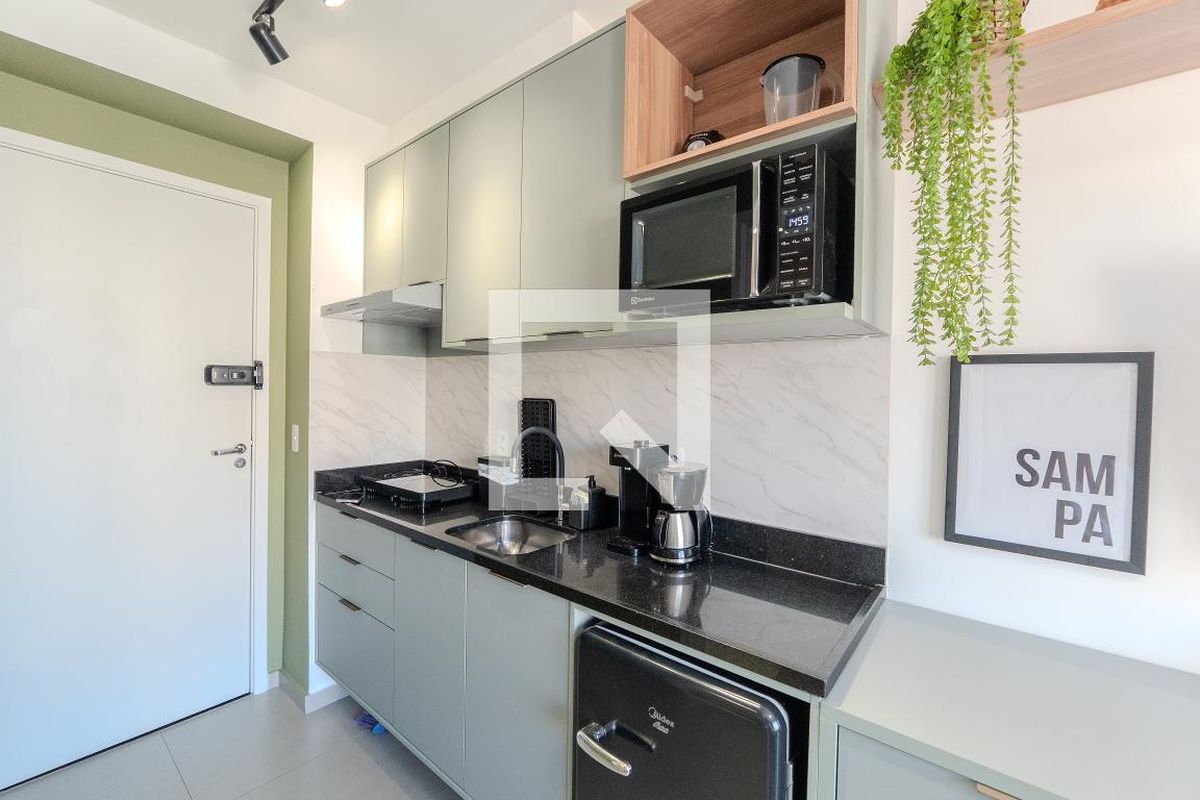 Kitnet-Studio, 19 m² - Foto 40