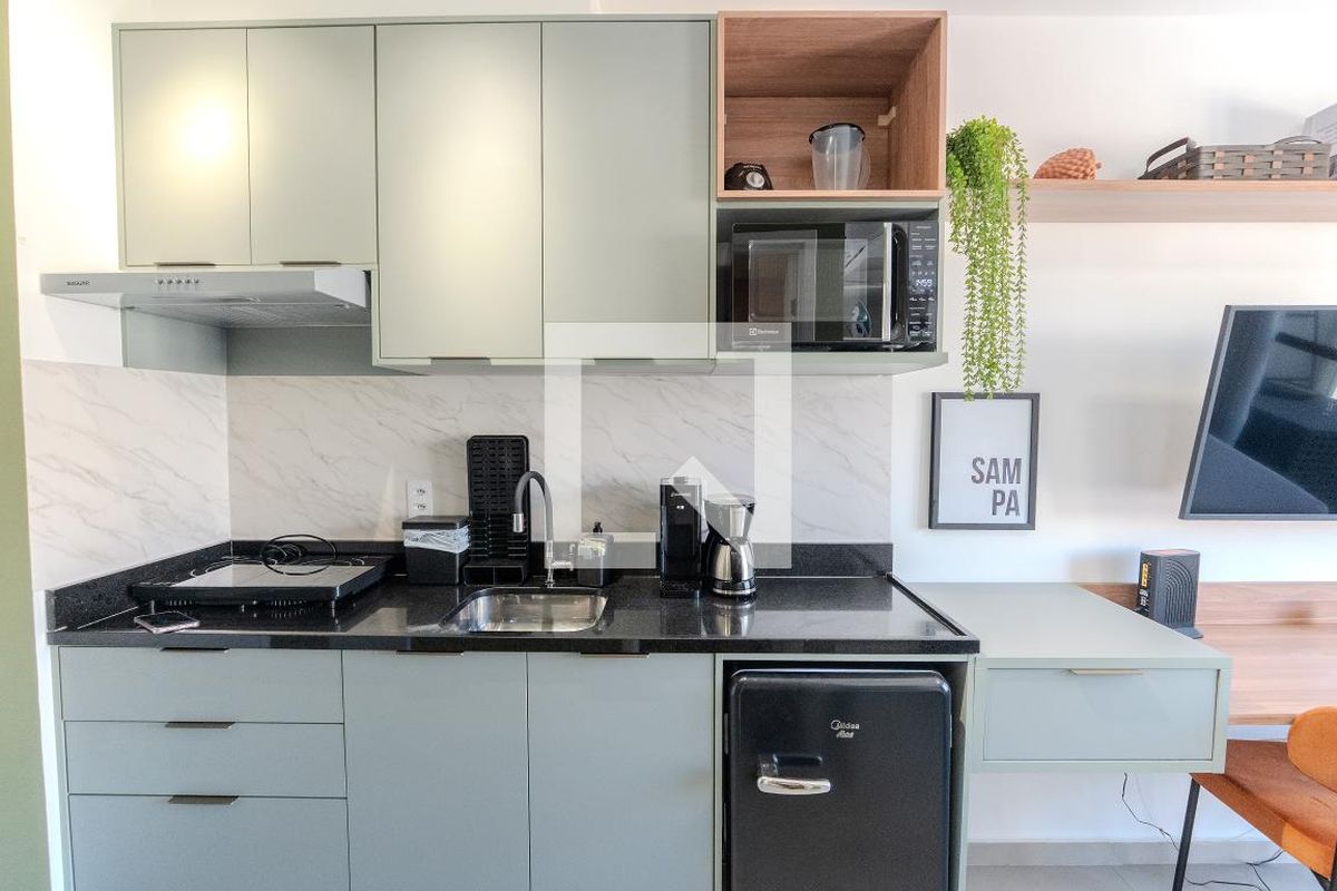 Kitnet-Studio, 19 m² - Foto 38