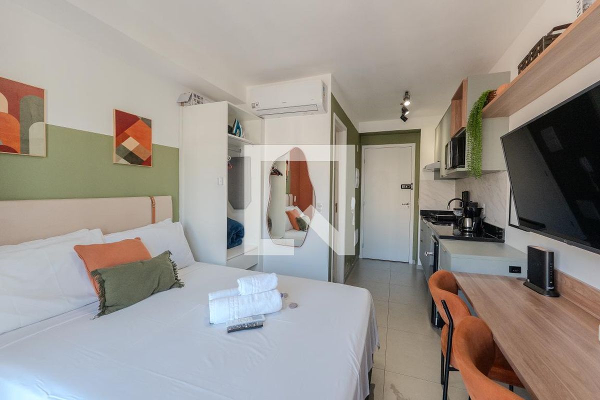 Kitnet-Studio, 19 m² - Foto 10