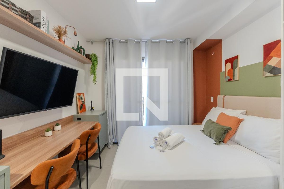 Kitnet-Studio, 19 m² - Foto 4