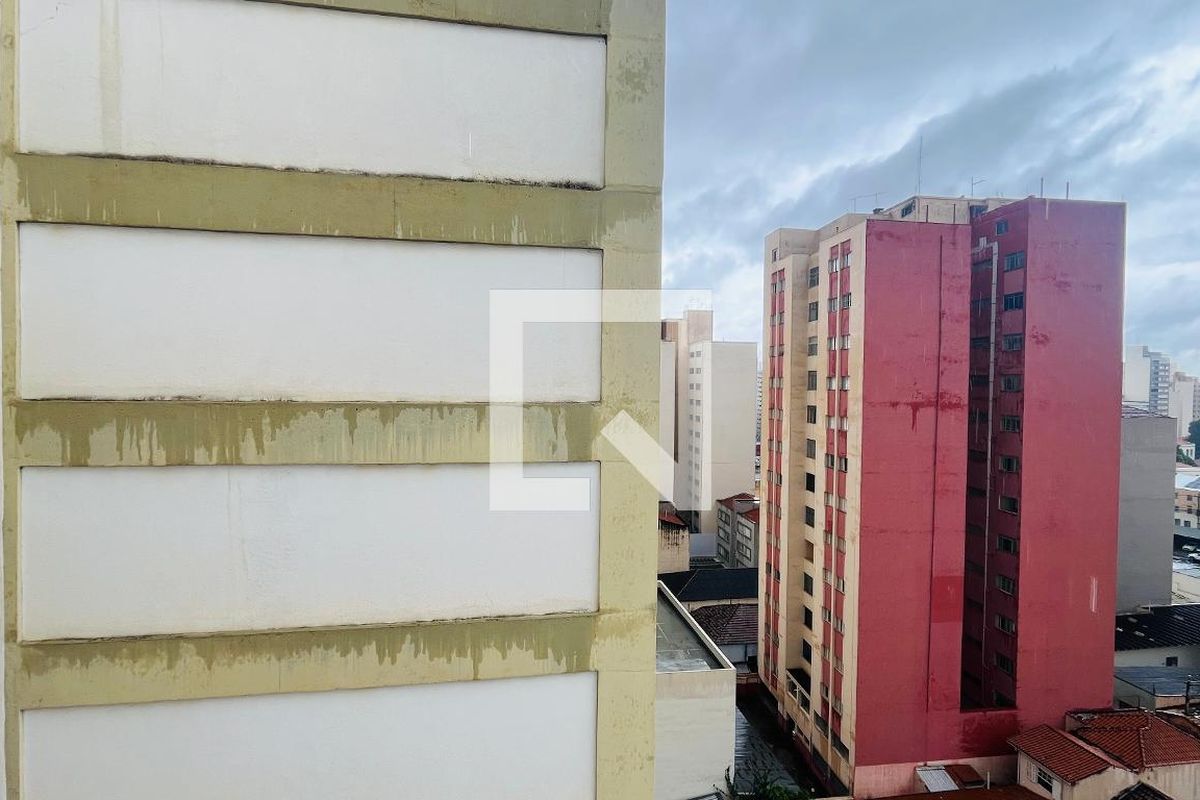 Apartamento à Venda - Centro, 3 Quartos,  123 m2 em , Campinas - sp | SoloBR