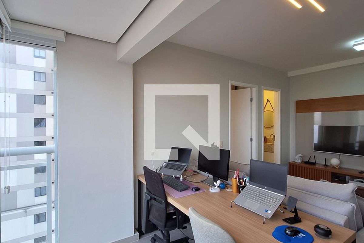 Apartamento, 1 quarto, 41 m² - Foto 12
