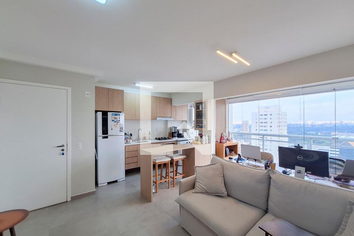 Apartamento, 1 quarto, 41 m² - Foto 4
