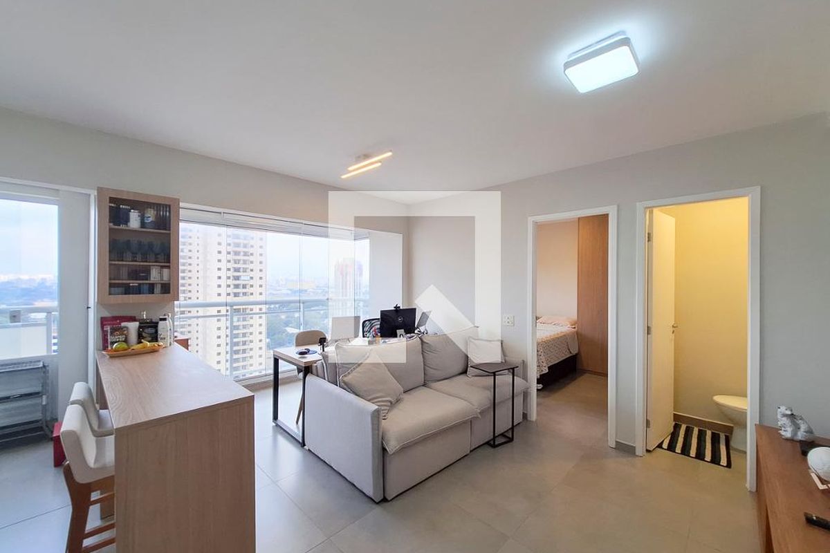 Apartamento, 1 quarto, 41 m² - Foto 2