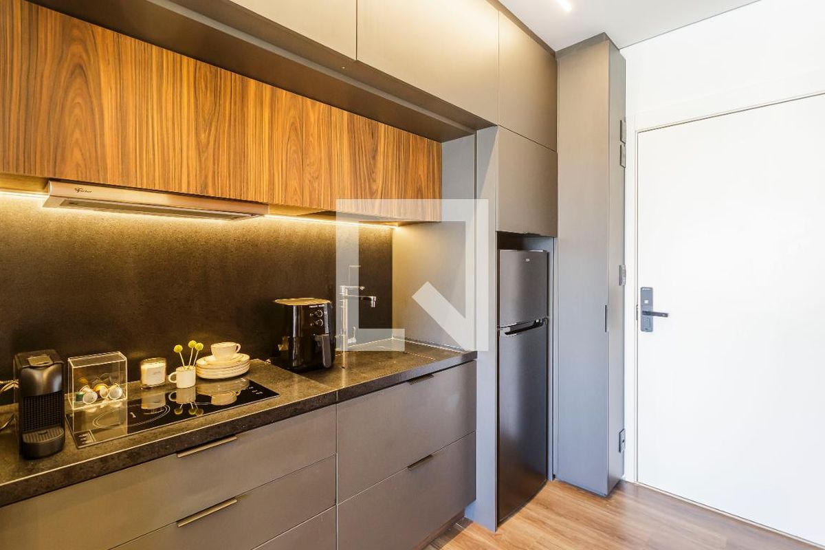 Kitnet-Studio, 28 m² - Foto 37