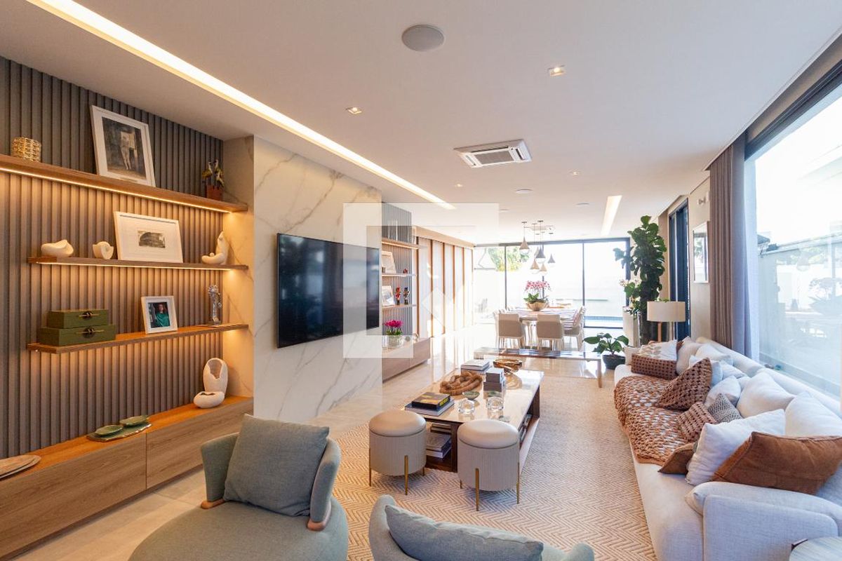 Casa, 4 quartos, 384 m² - Foto 2