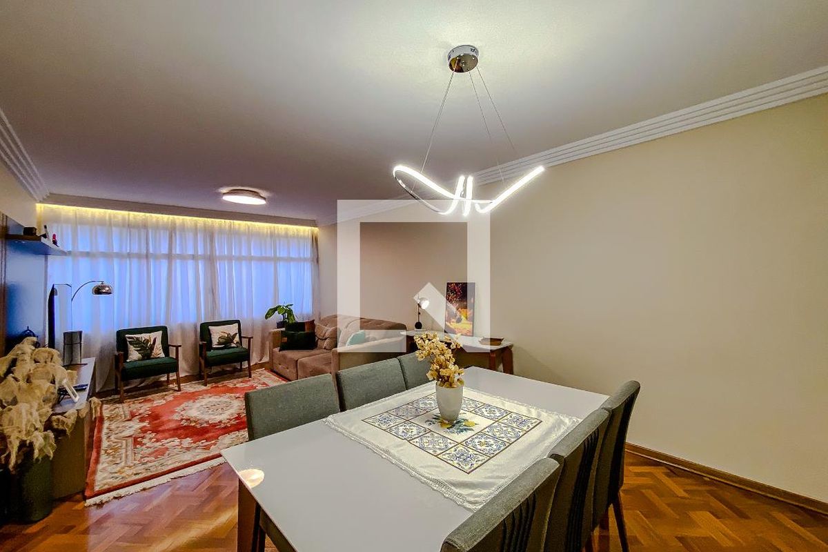 Apartamento, 3 quartos, 140 m² - Foto 2