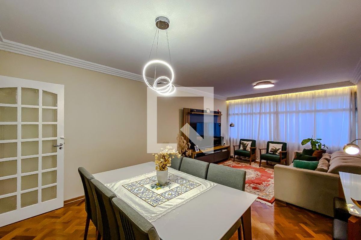 Apartamento, 3 quartos, 140 m² - Foto 4