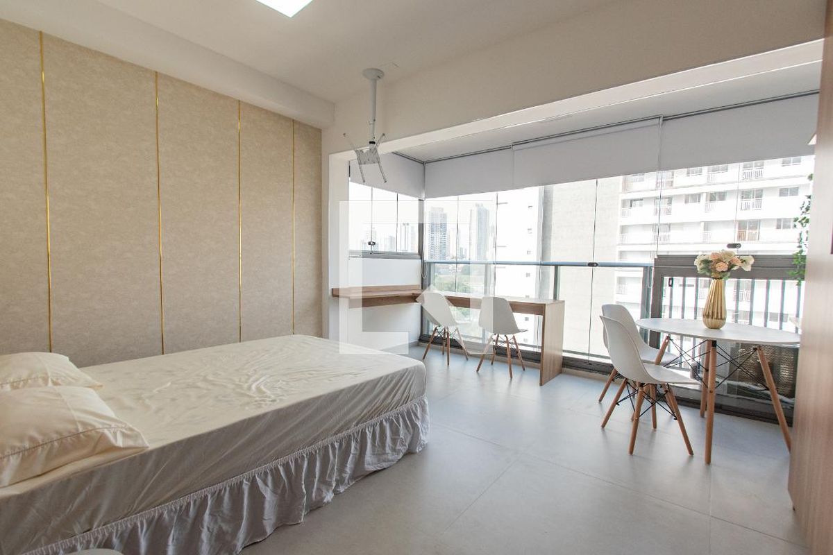 Kitnet-Studio, 27 m² - Foto 3