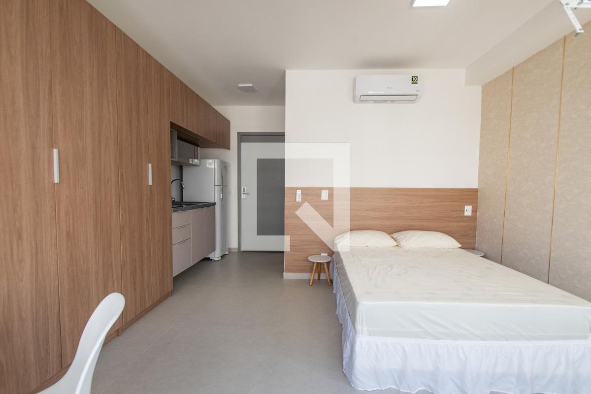 Kitnet-Studio, 27 m² - Foto 12