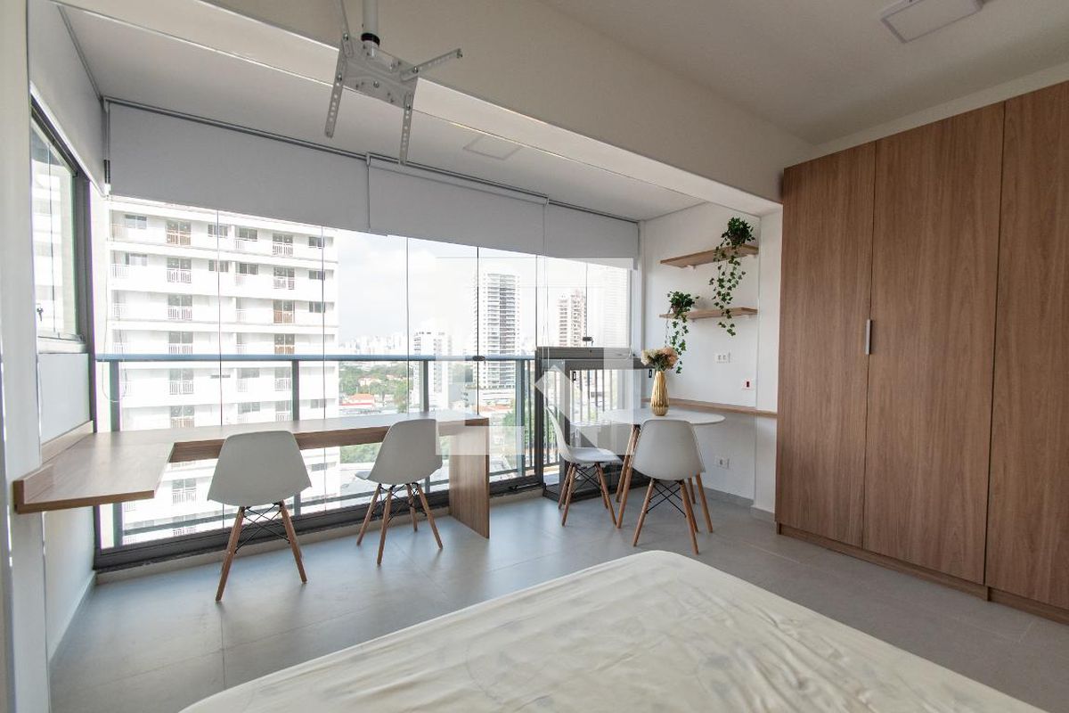 Kitnet-Studio, 27 m² - Foto 9