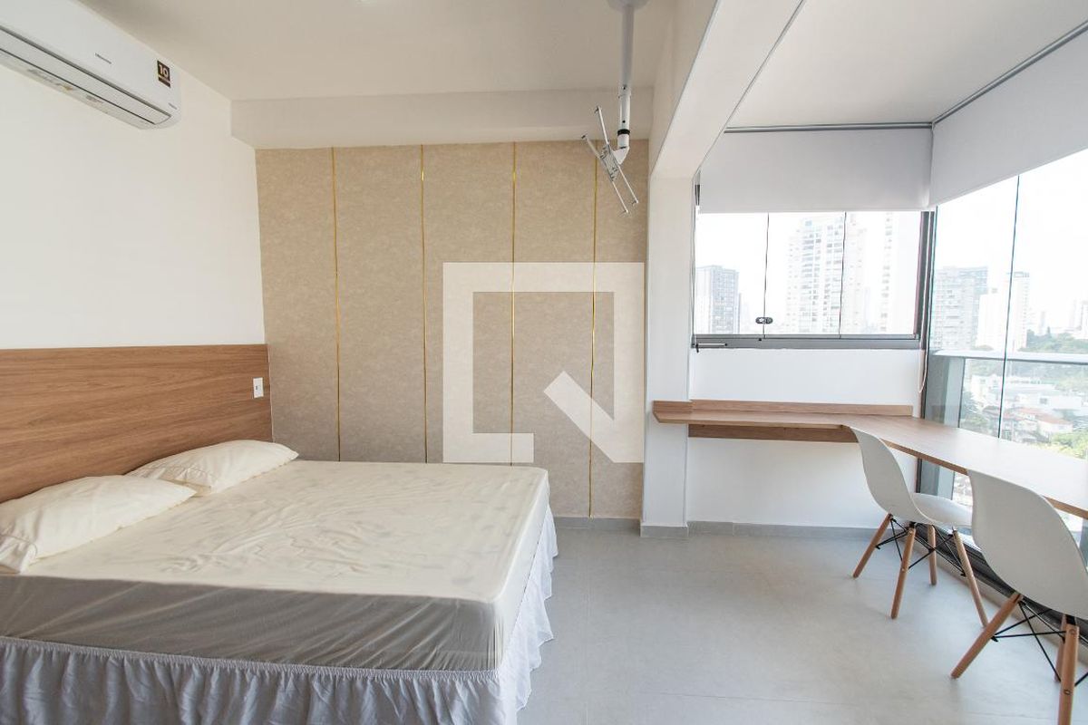 Kitnet-Studio, 27 m² - Foto 21