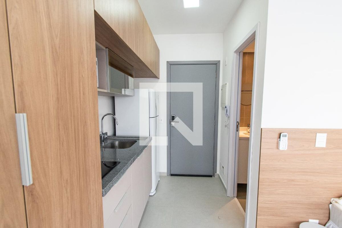 Kitnet-Studio, 27 m² - Foto 45