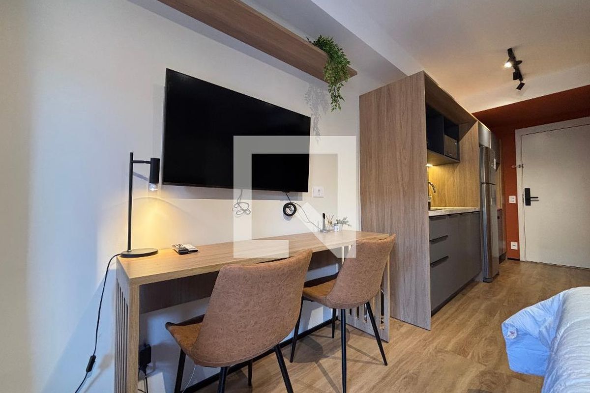Kitnet-Studio, 30 m² - Foto 60