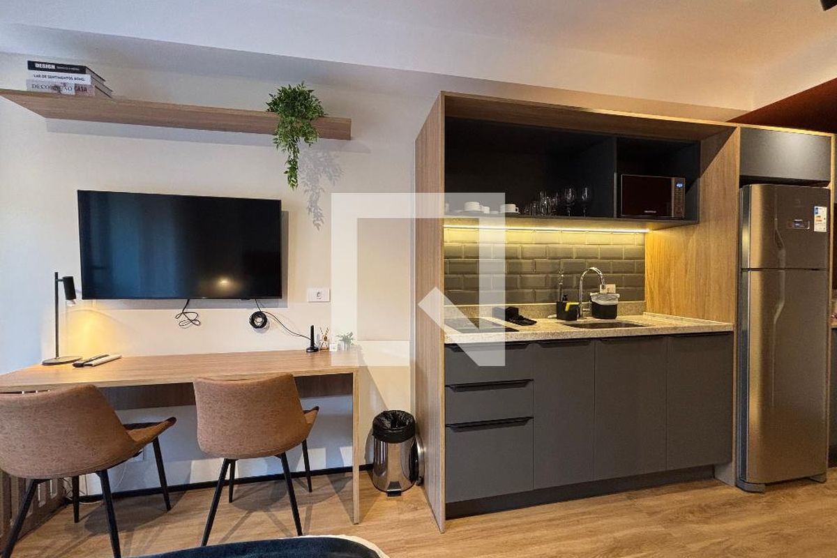 Kitnet-Studio, 30 m² - Foto 21