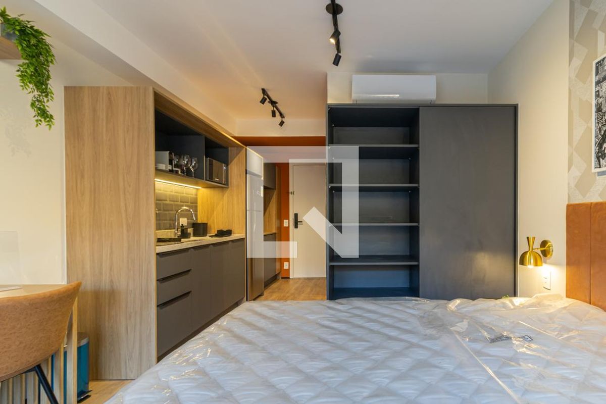 Kitnet-Studio, 30 m² - Foto 21
