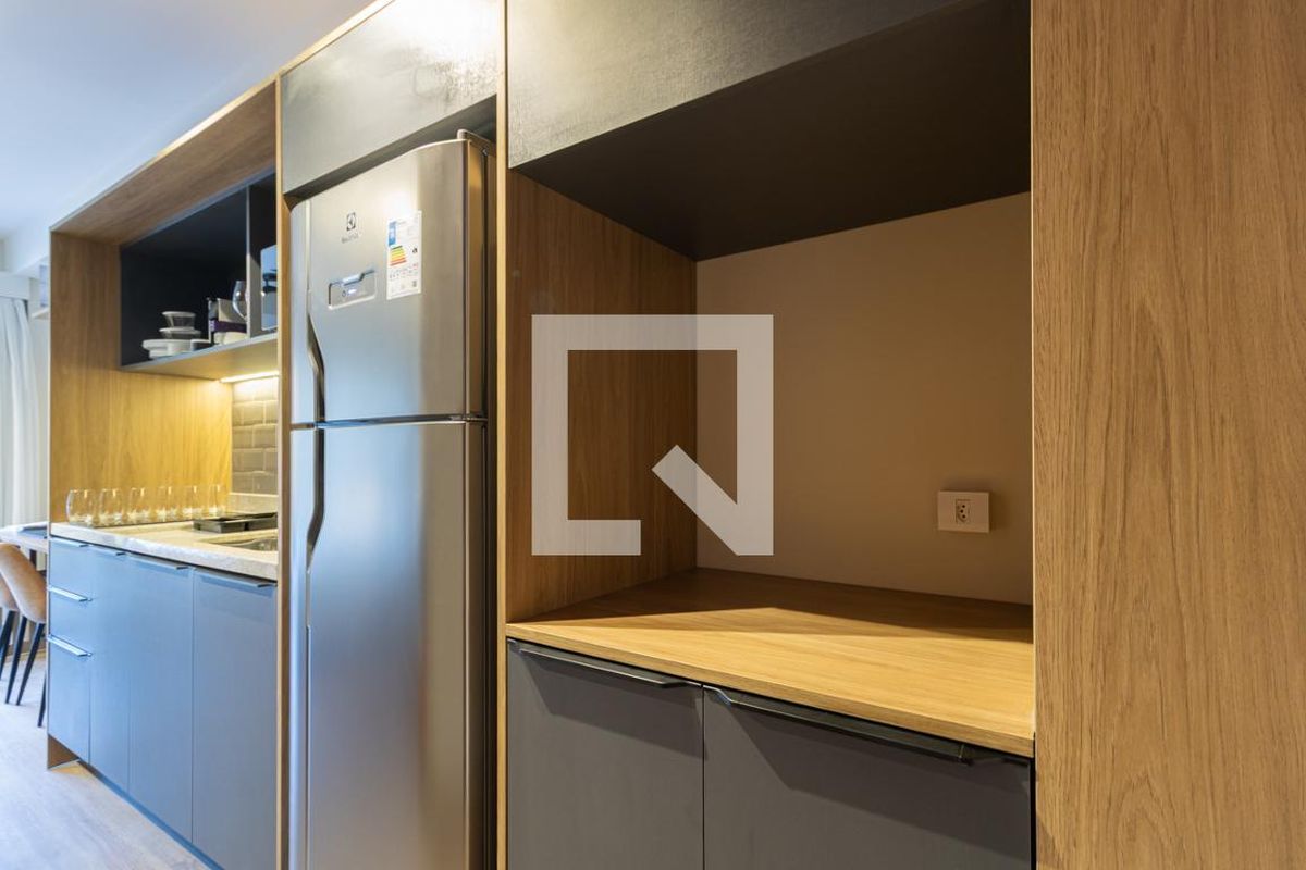 Kitnet-Studio, 30 m² - Foto 69