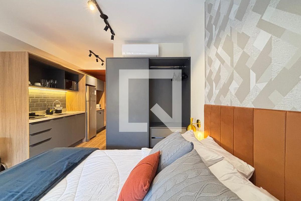Kitnet-Studio, 30 m² - Foto 61