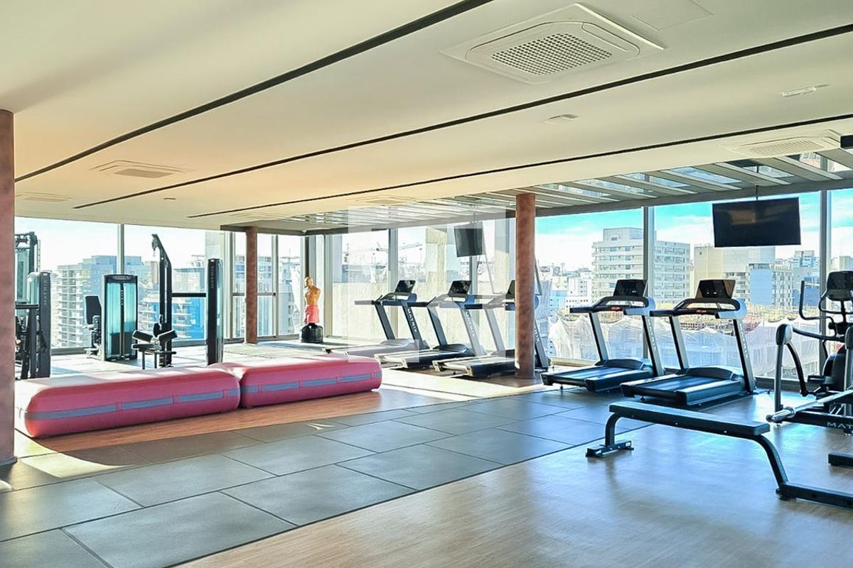 Kitnet-Studio, 30 m² - Foto 125