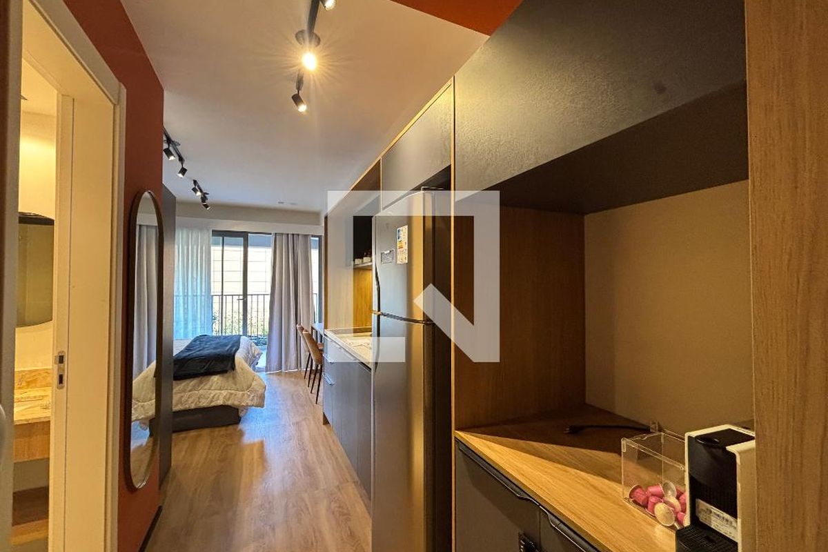 Kitnet-Studio, 30 m² - Foto 4