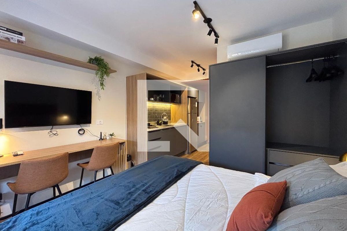 Kitnet-Studio, 30 m² - Foto 45