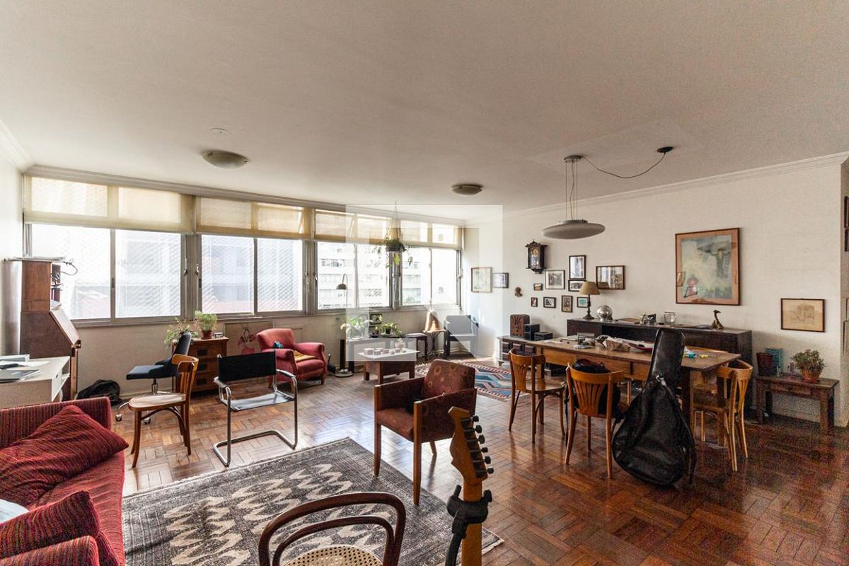 Apartamento, 2 quartos, 172 m² - Foto 1