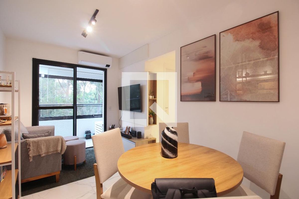 Apartamento, 2 quartos, 48 m² - Foto 2