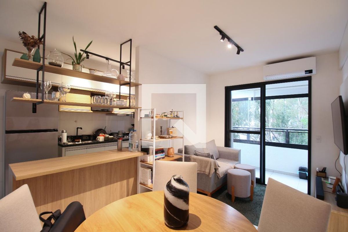 Apartamento, 2 quartos, 48 m² - Foto 6