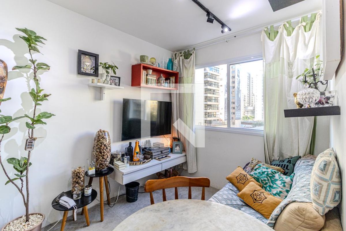 Apartamento, 1 quarto, 32 m² - Foto 6