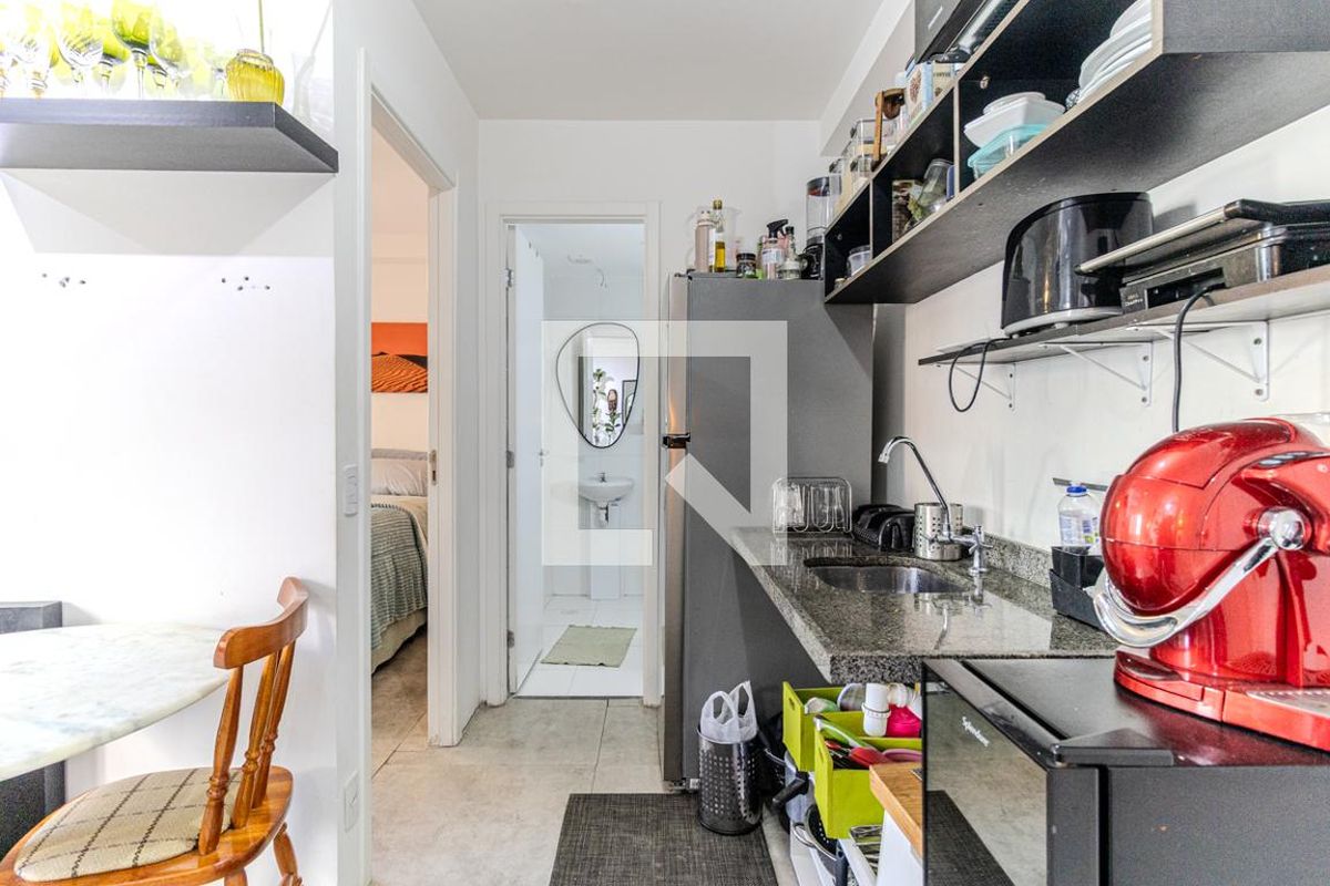 Apartamento, 1 quarto, 32 m² - Foto 35